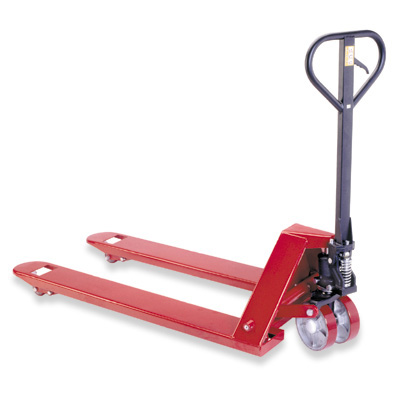 AFF 3900A Pallet Jack - 5500 Lb Capacity