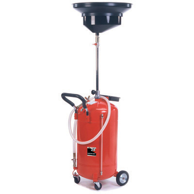 AFF 8890 24 Gallon Waste Oil Drain
