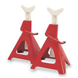 AFF SS6 6-Ton Capacity Jack Stand Set
