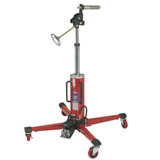 Underhoist Clutch Jack 300 Lb. Capacity NOR 72035