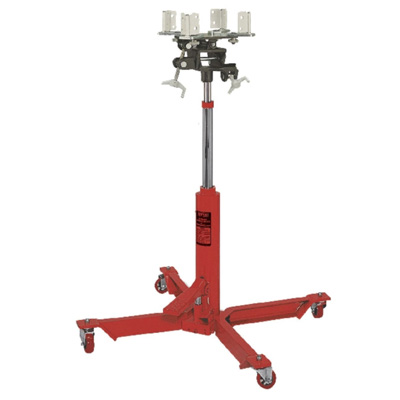 Norco 1/2-Ton Single-Pump Telescopic Transmission Jack 72500E