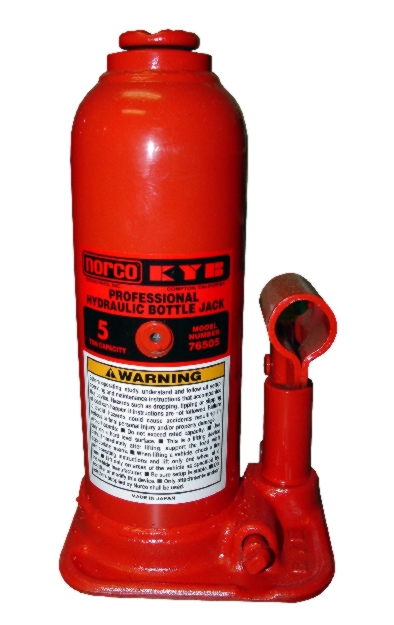 Norco 8-Ton Bottle Jack 76508