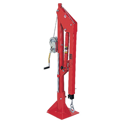 Norco 1/2-Ton Truck-Mounted Engine Crane 78204A
